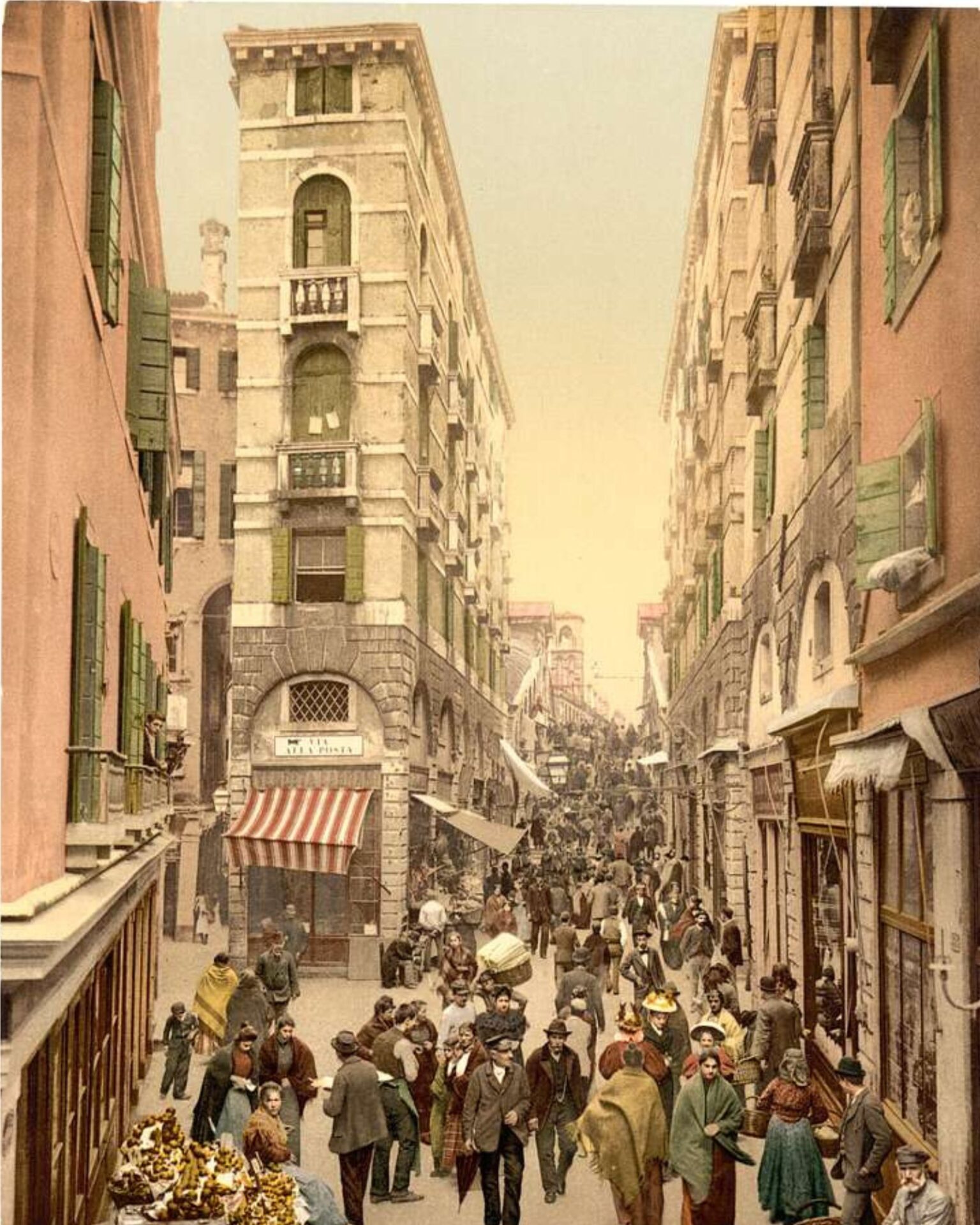Old Rialto Market