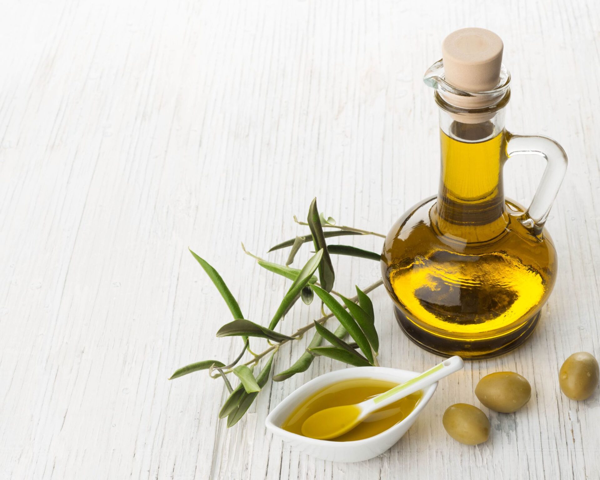 olive oil