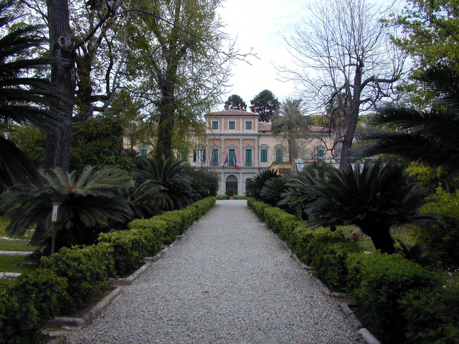 Orto Botanico