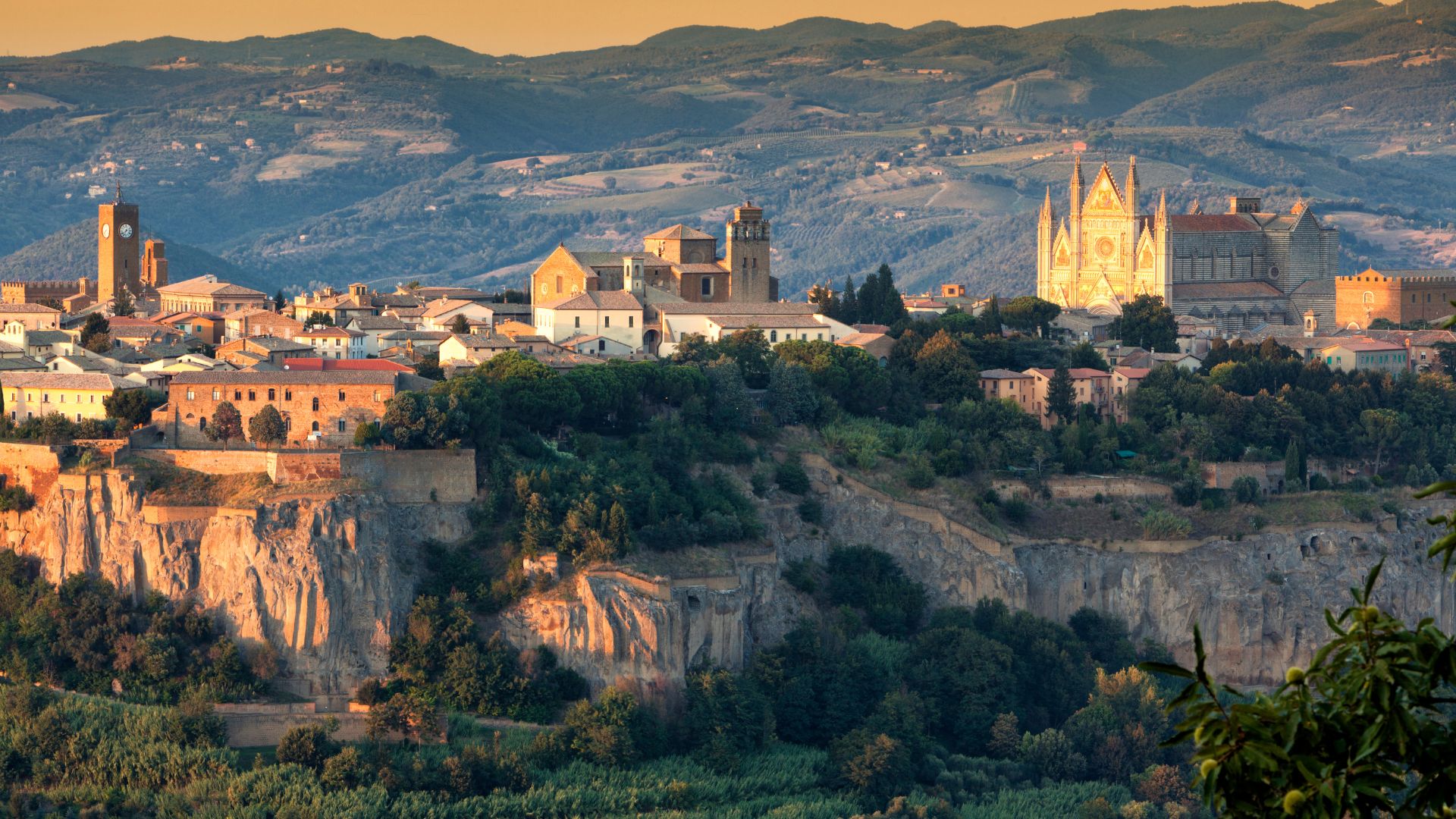 Image of Orvieto, Italy