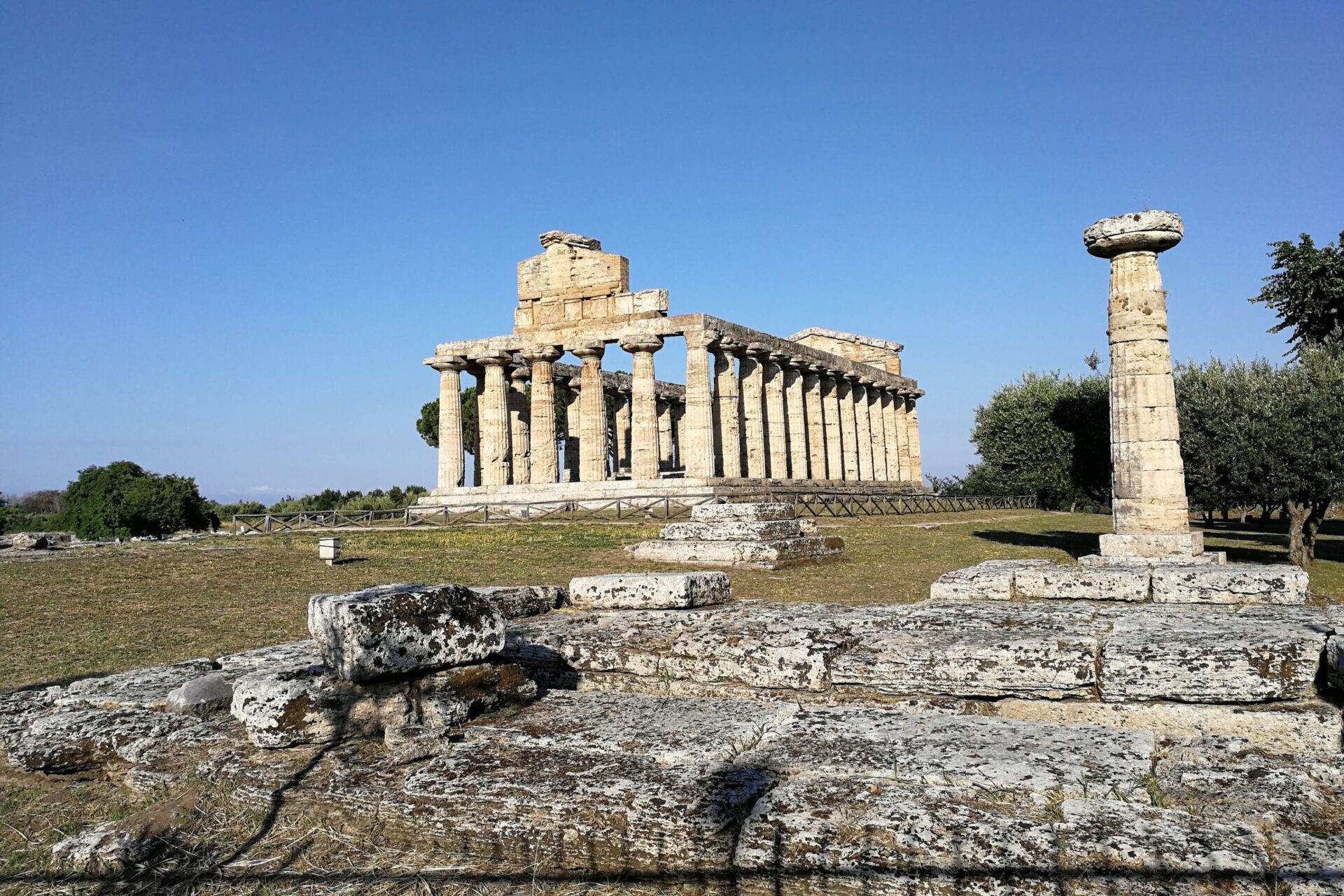 Paestum