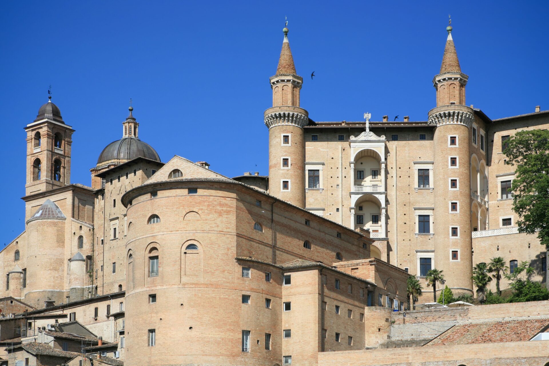 Palazzo Ducale in Urbino