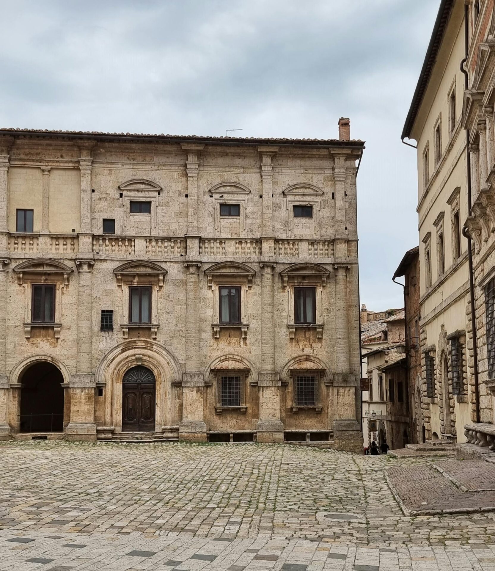 Palazzo Tarugi 