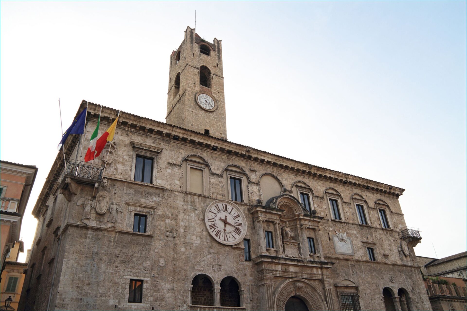 Palazzo dei Capitani