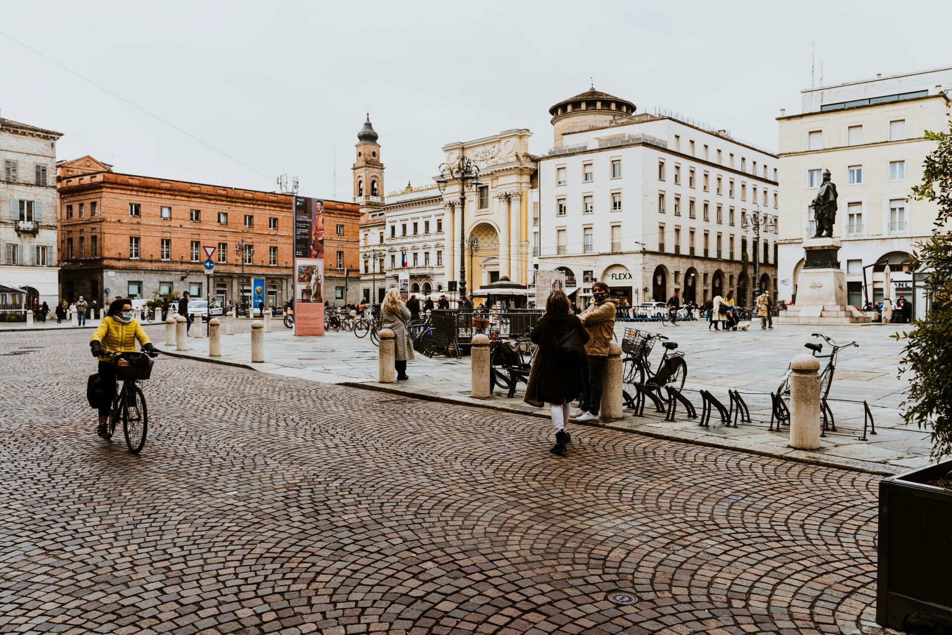 Parma's main square