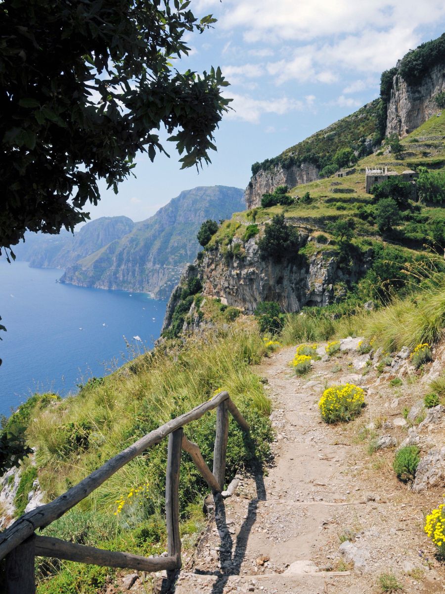 Path of the Gods