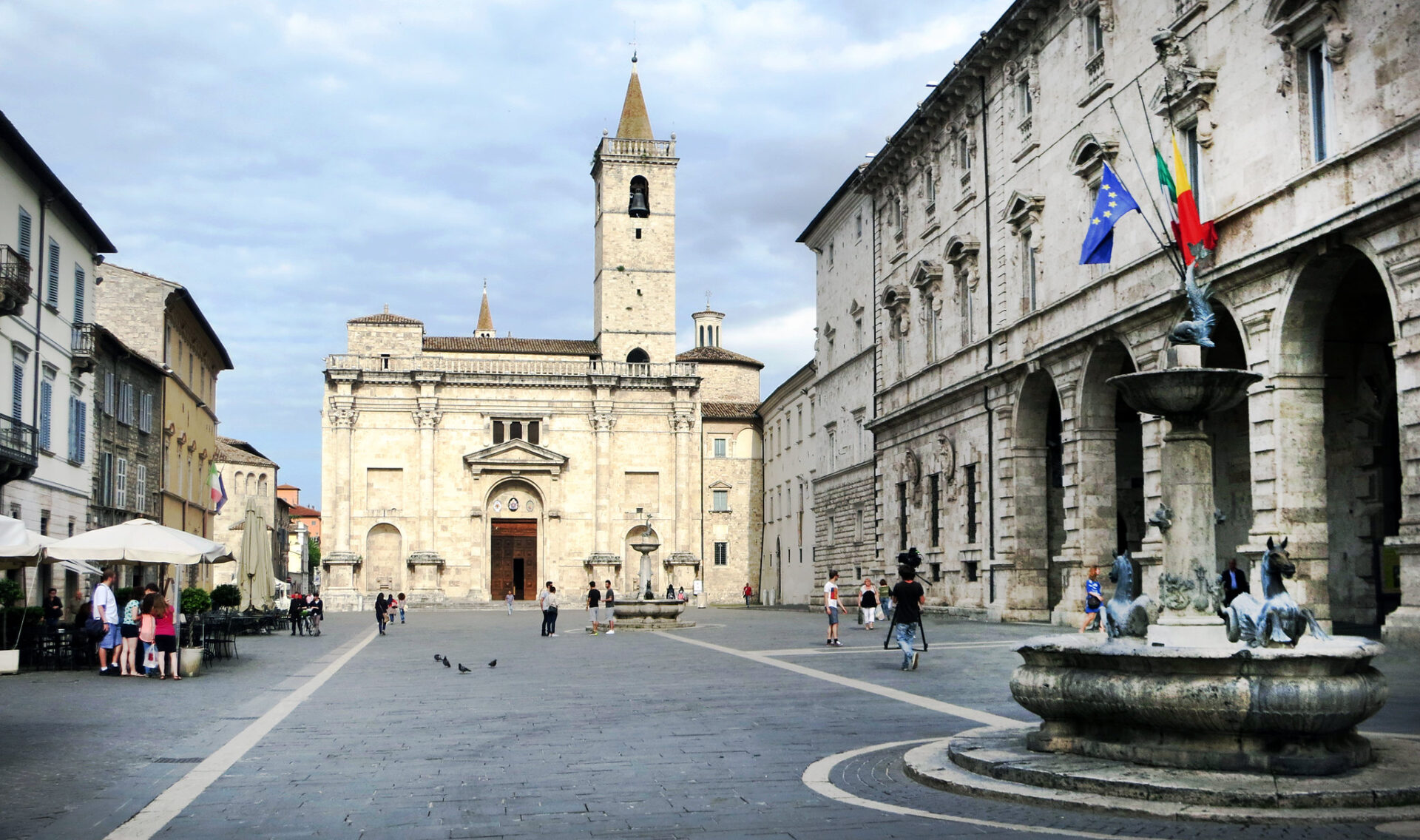 Piazza Arringo