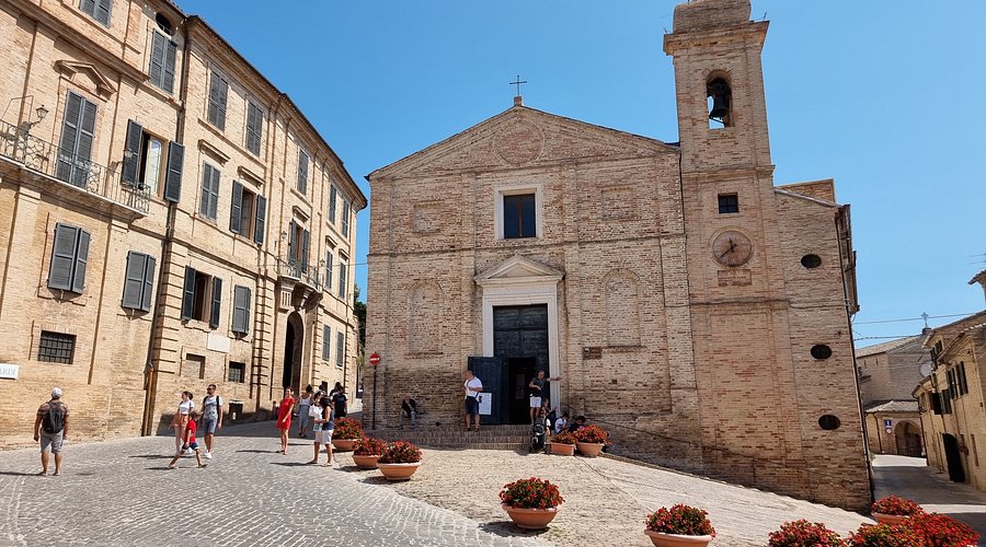 Piazza Sabato del Villaggio