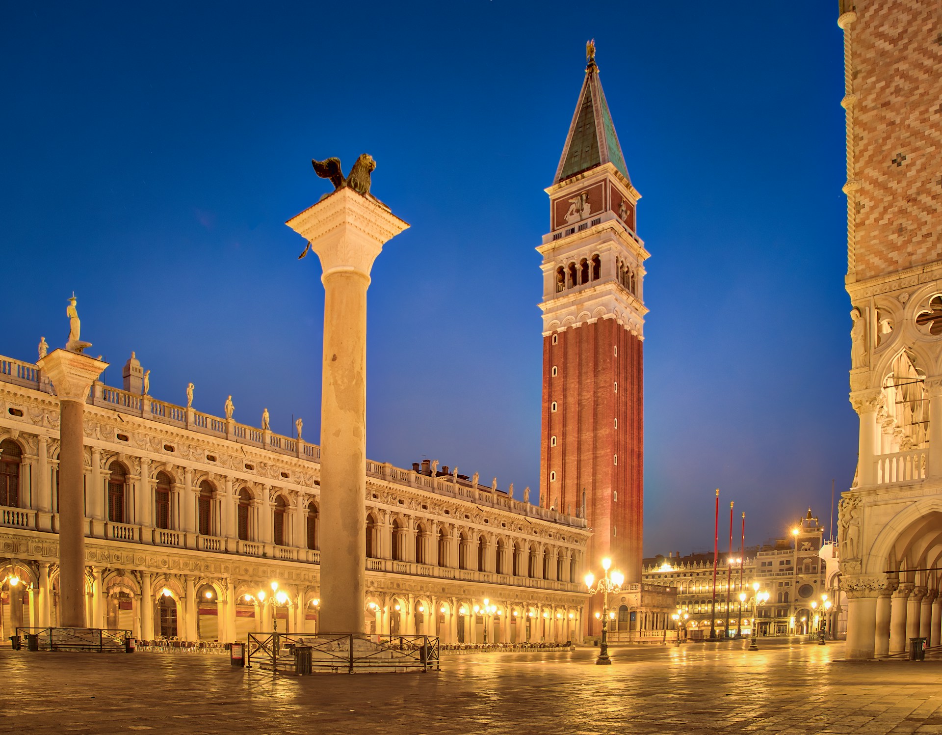 Piazza San Marco