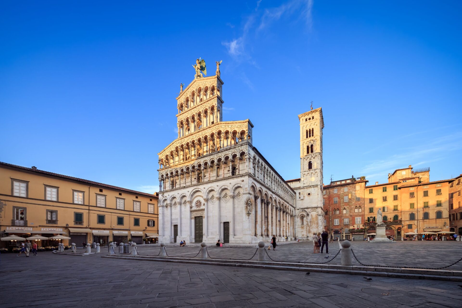 Piazza San Michele