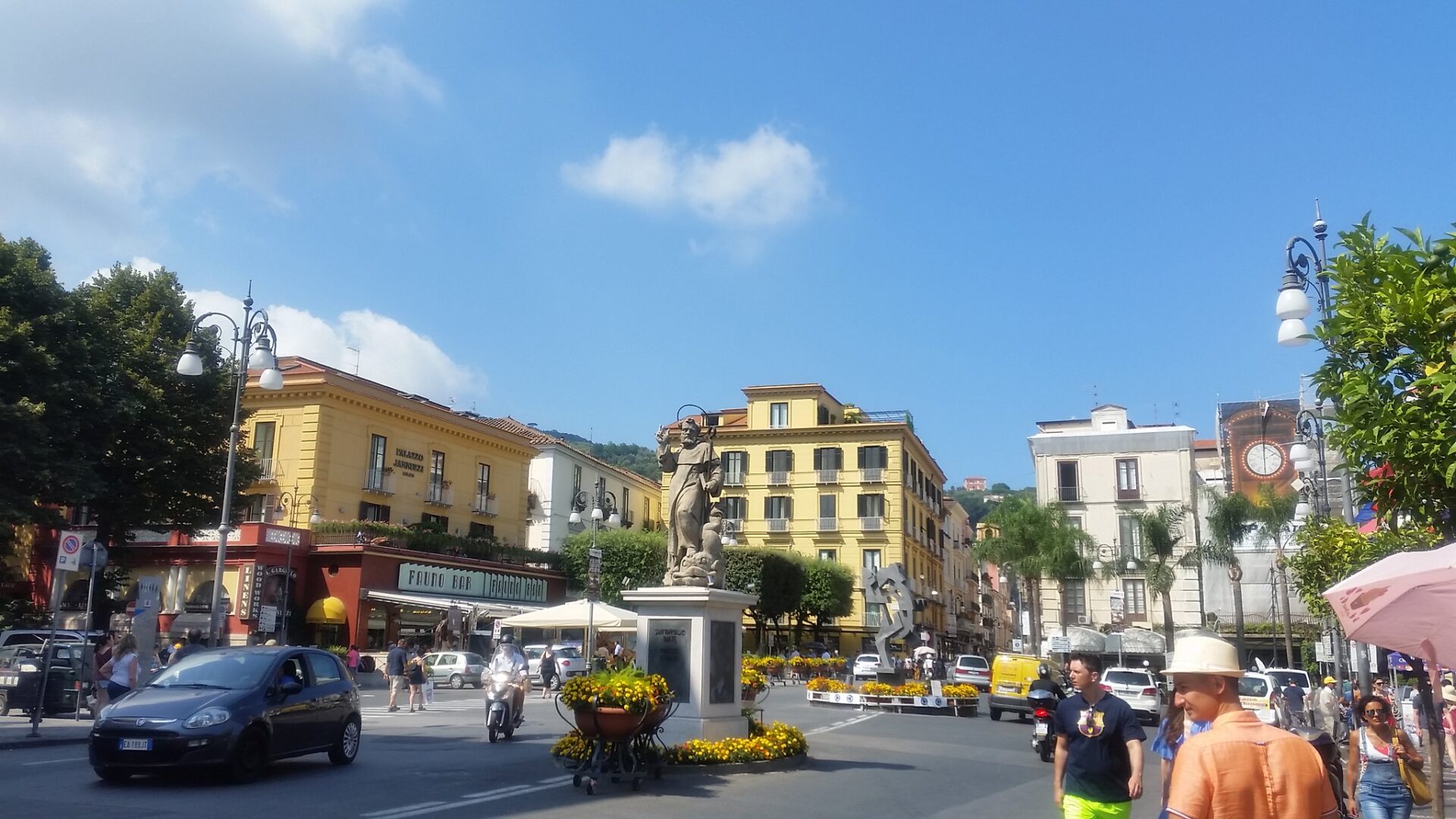 Piazza Tasso