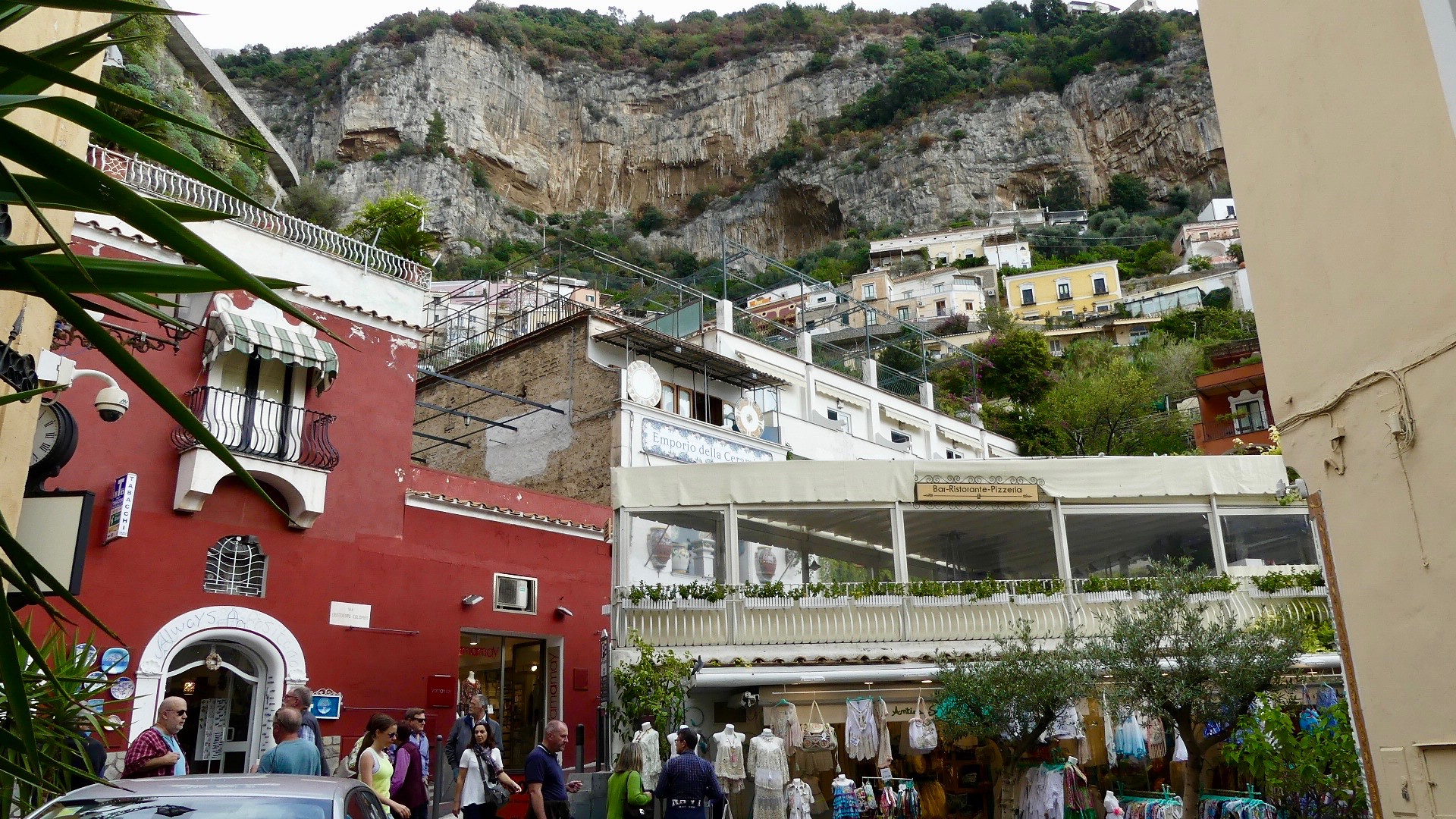 Piazza dei Mulini