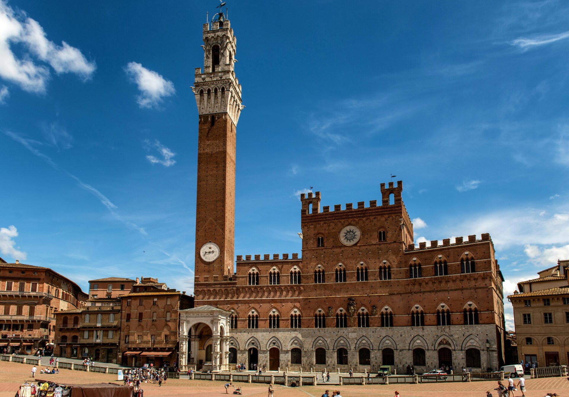 Piazza del Campo in Siena 2