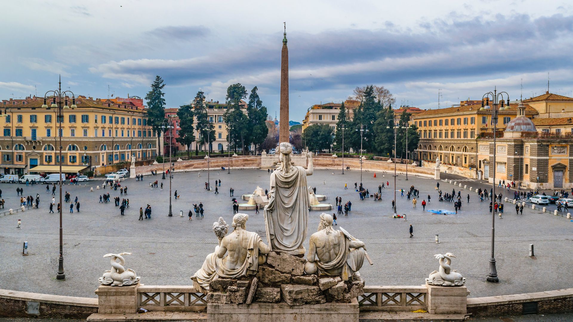 Image of Piazza del Popolo