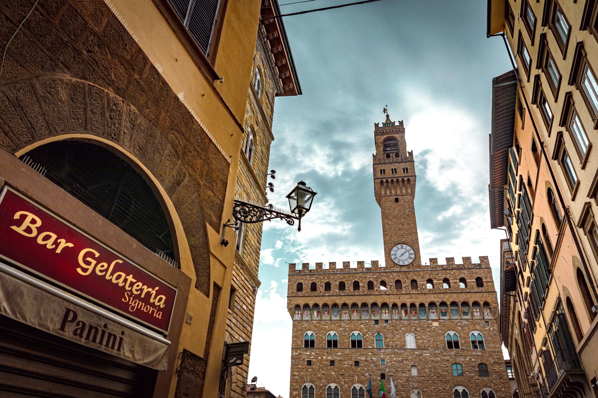 Piazza della Signoria - square in Florence
