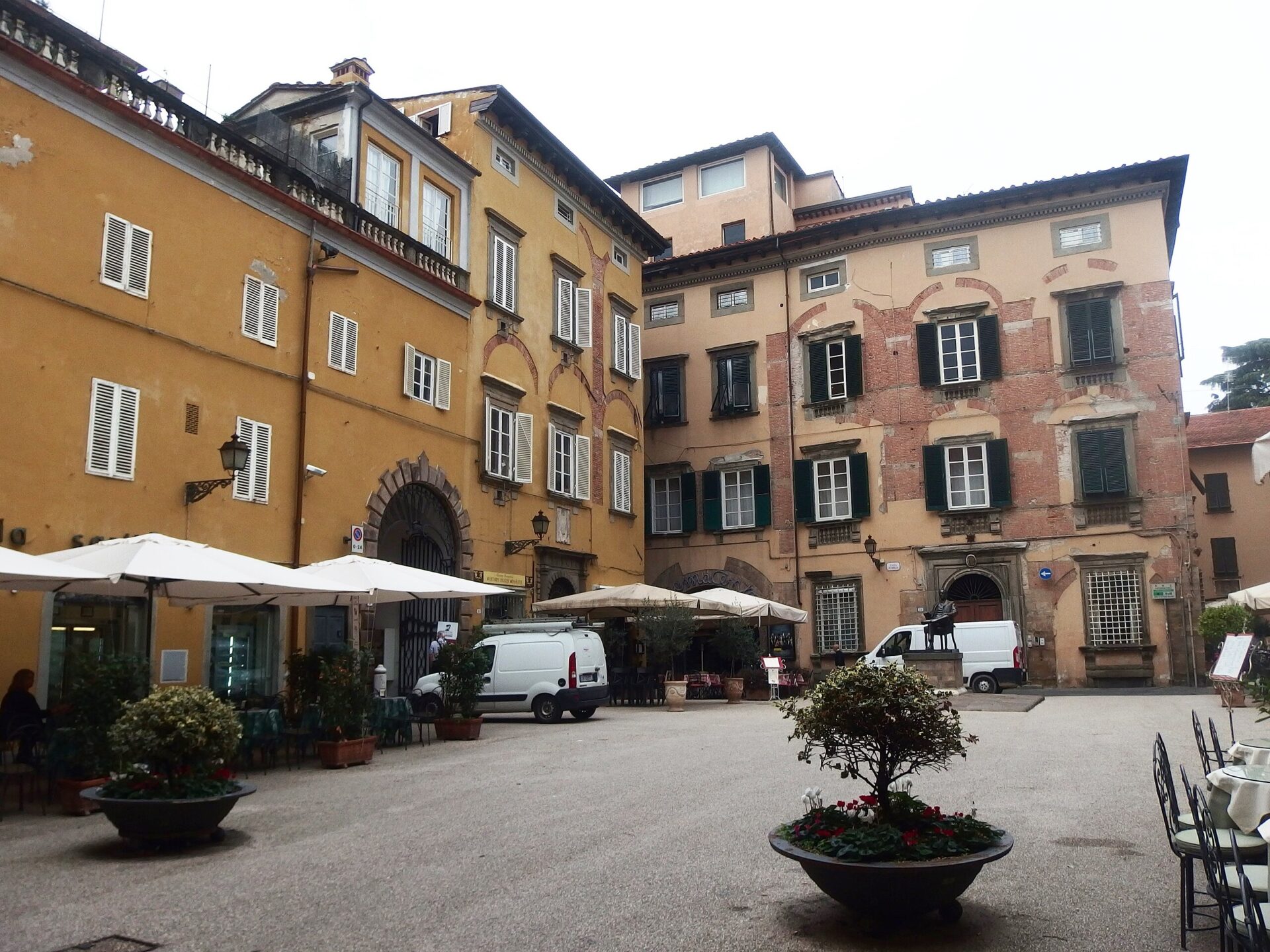 Piazza Cittadella
