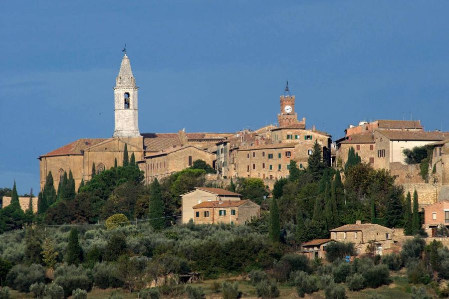 Pecorino and Panoramas: The Gastronomic Legacy of Pienza