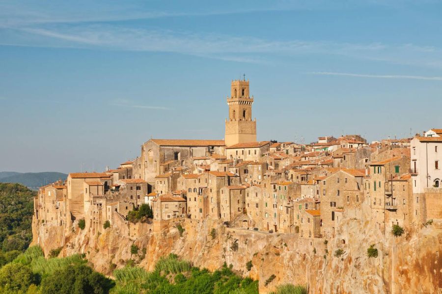 Little Jerusalem: The Jewish Heritage of Hilltop Pitigliano