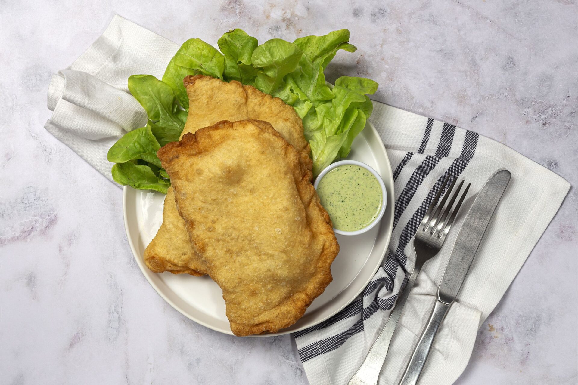 Pizza Fritta