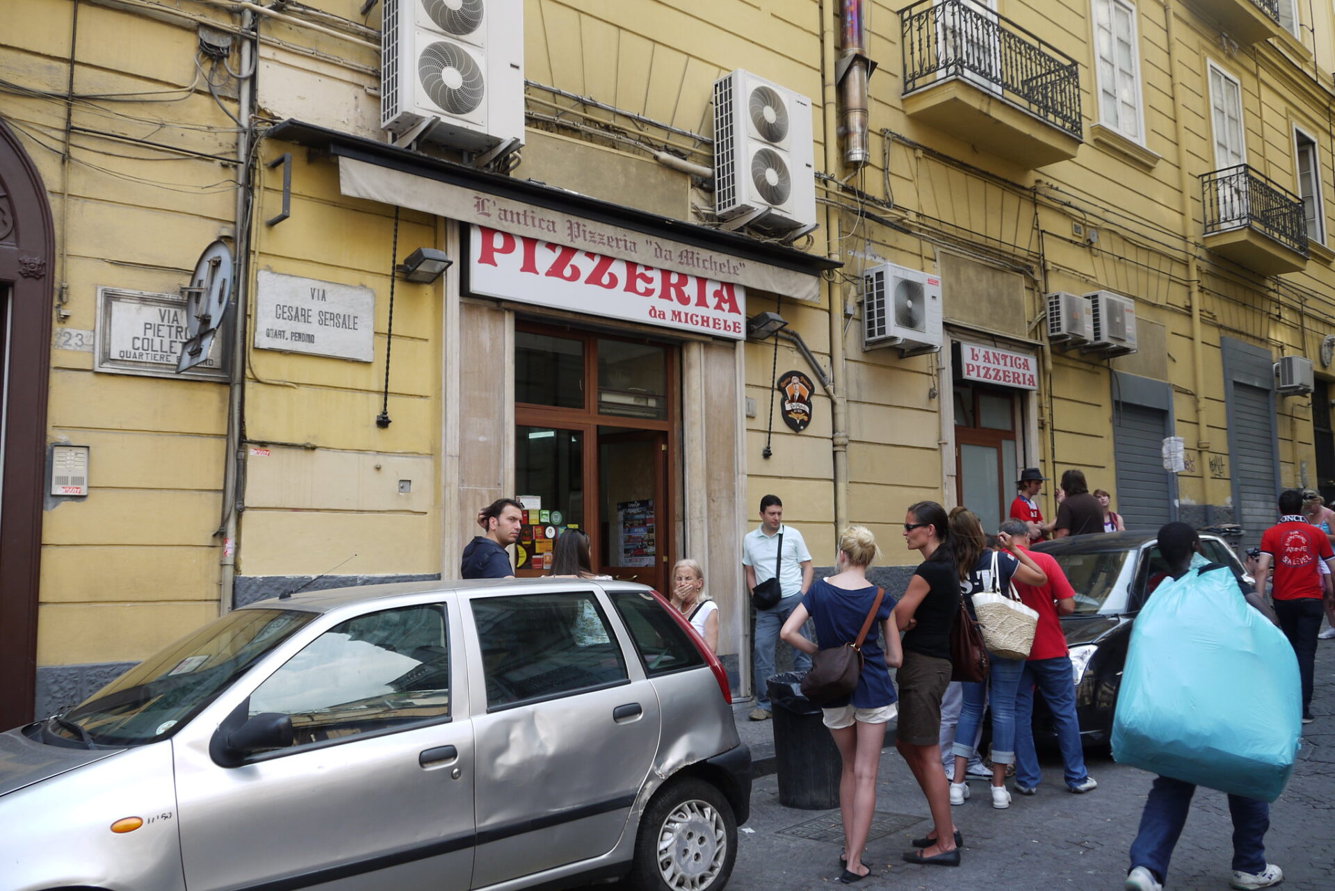 Pizzeria Da Michele