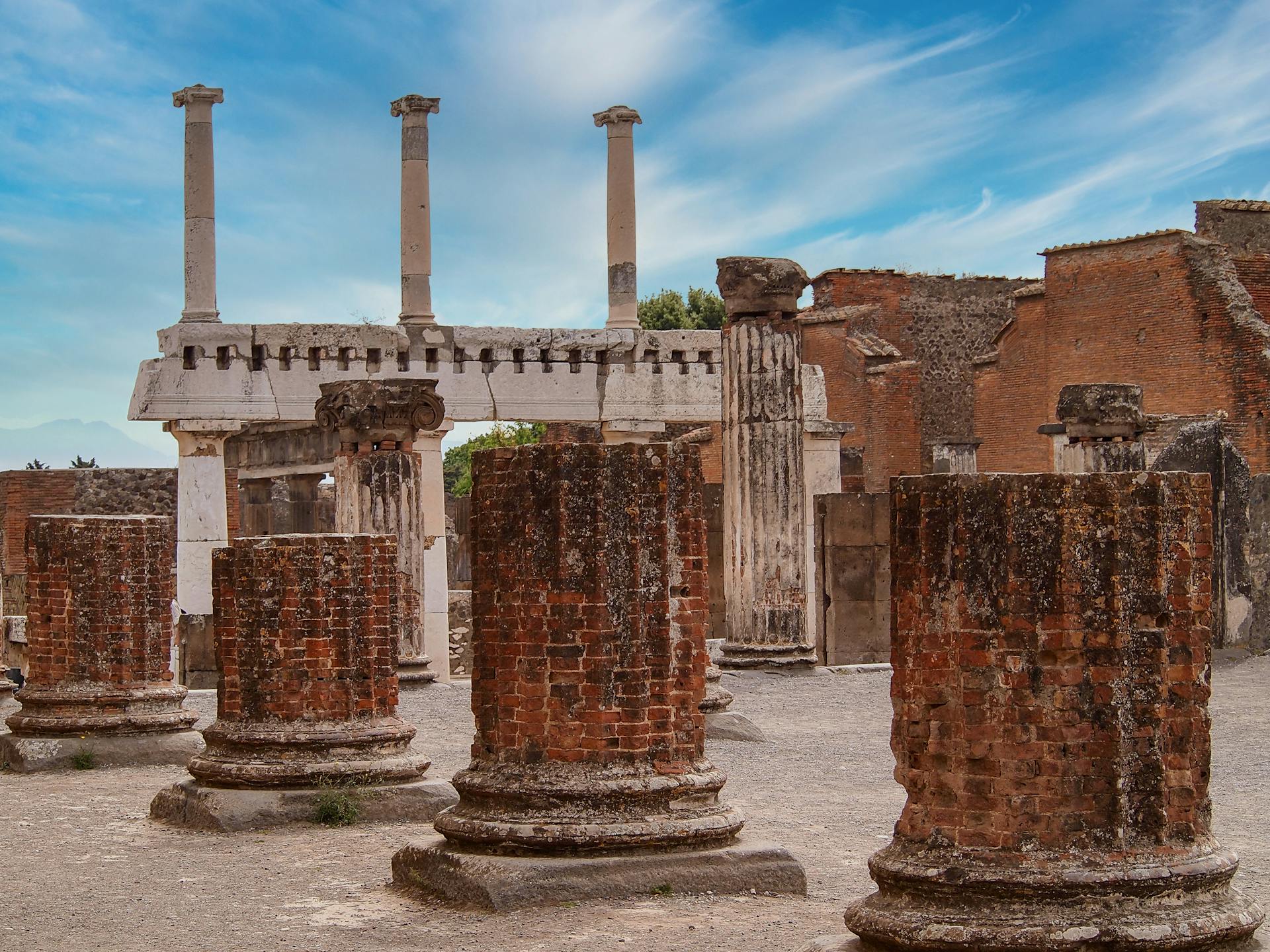 Pompeii