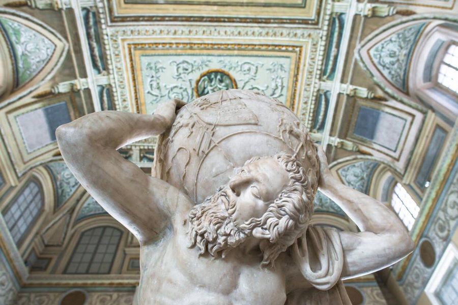 Pompeii's Treasures: The Extraordinary Collection of Naples' Museum