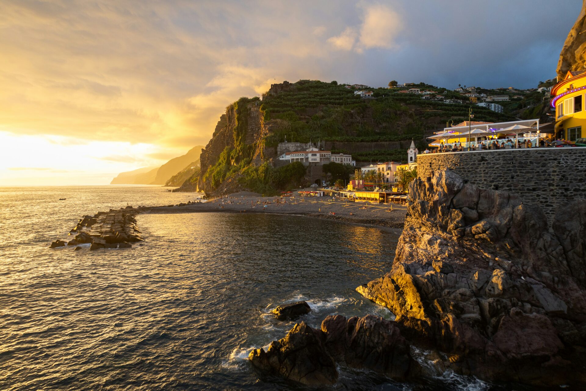 Ponta do Sol, Madeira, Portugal
