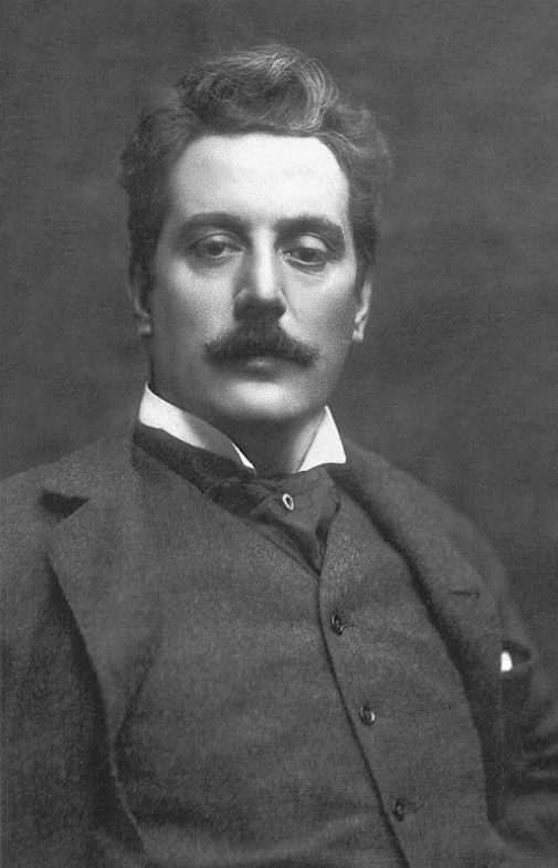Giacomo Puccini