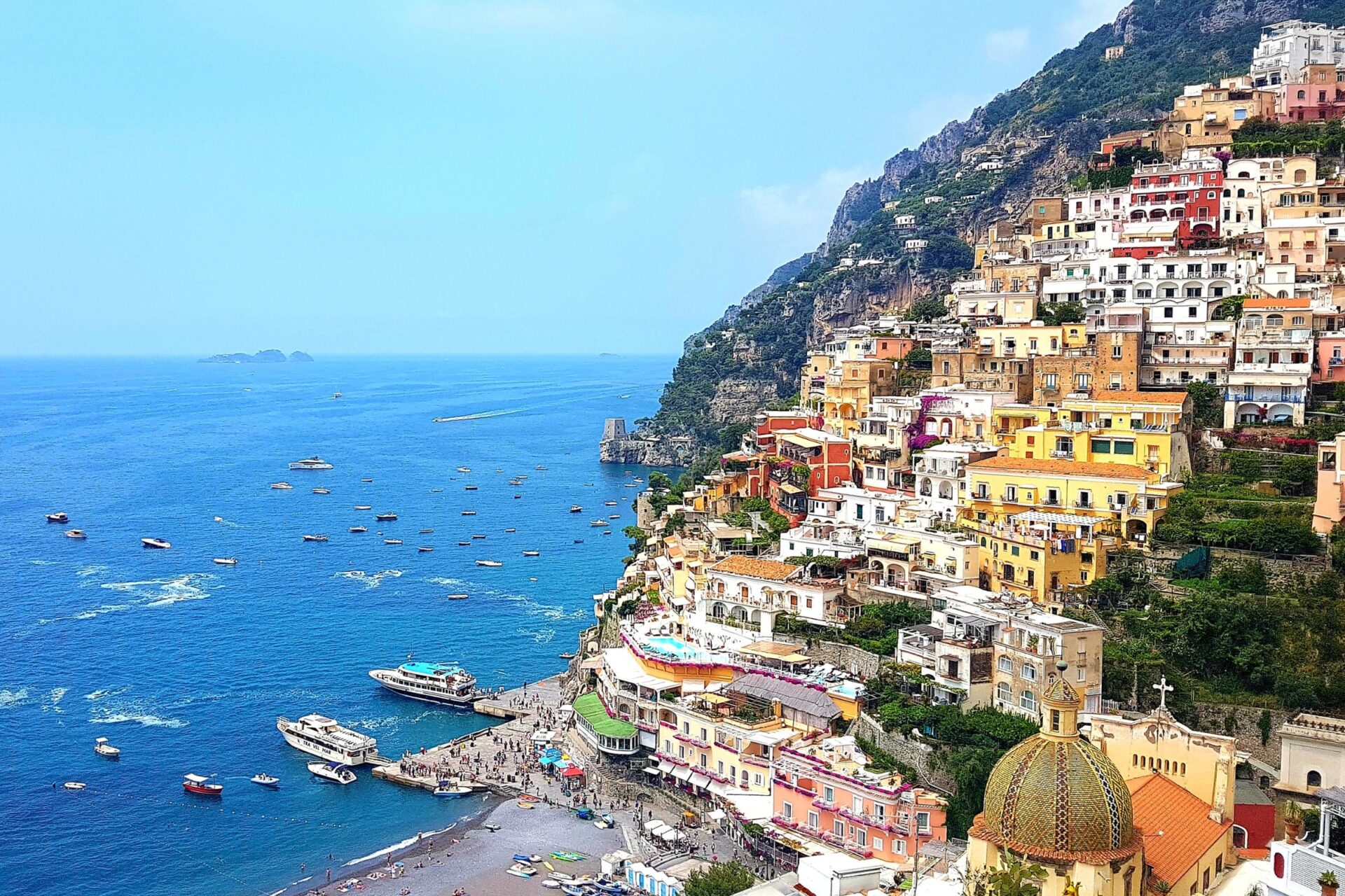 Positano