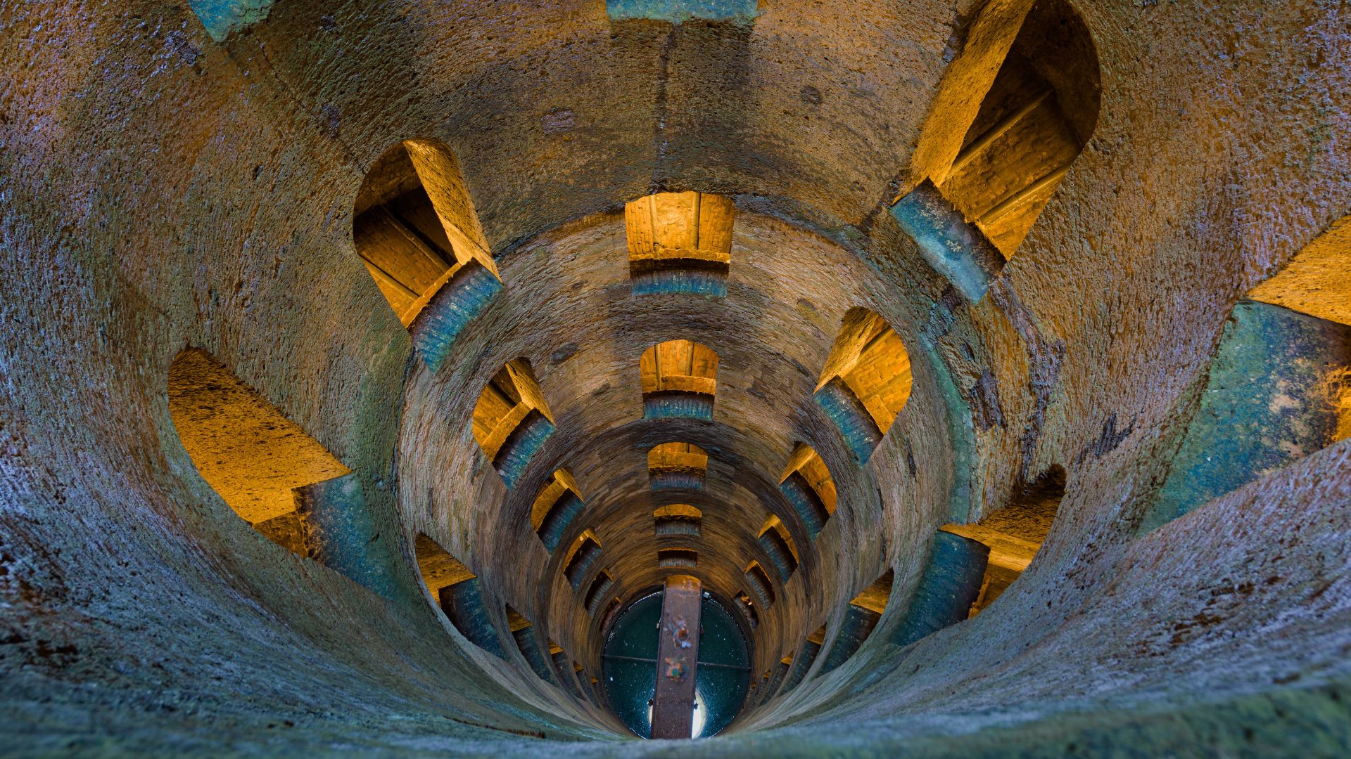 Image of Pozzo di San Patrizio, Orvieto