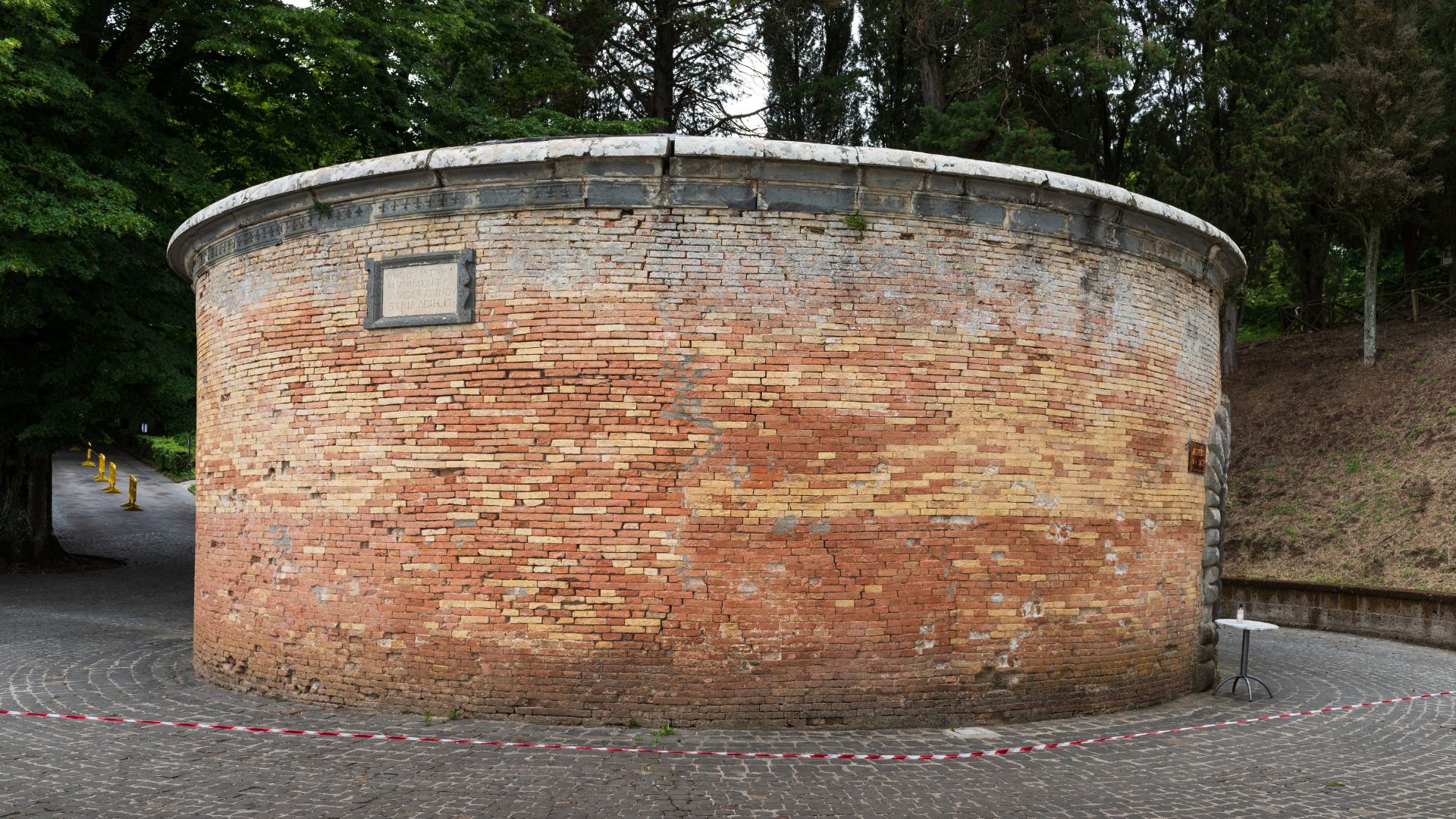 Image of Pozzo di San Patrizio, Orvieto