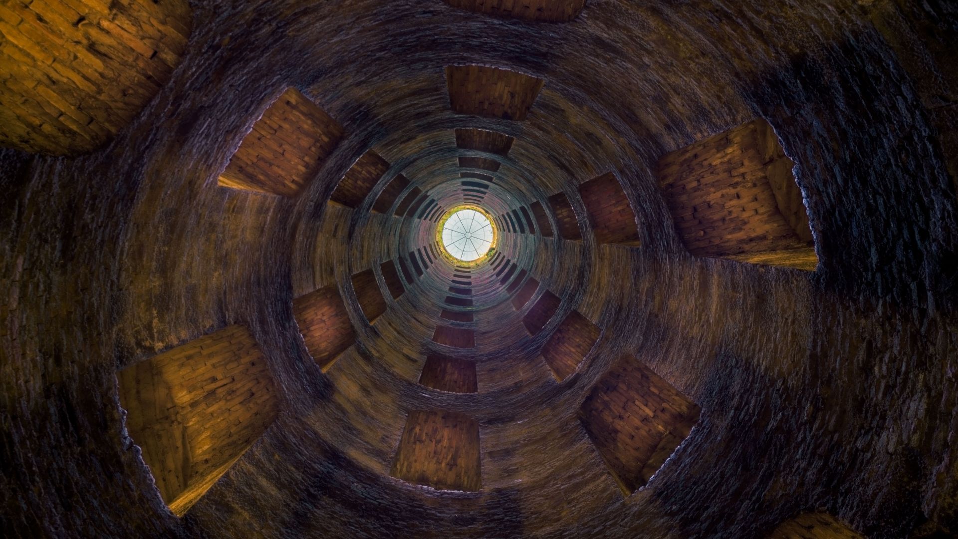 Image of Pozzo di San Patrizio, Orvieto