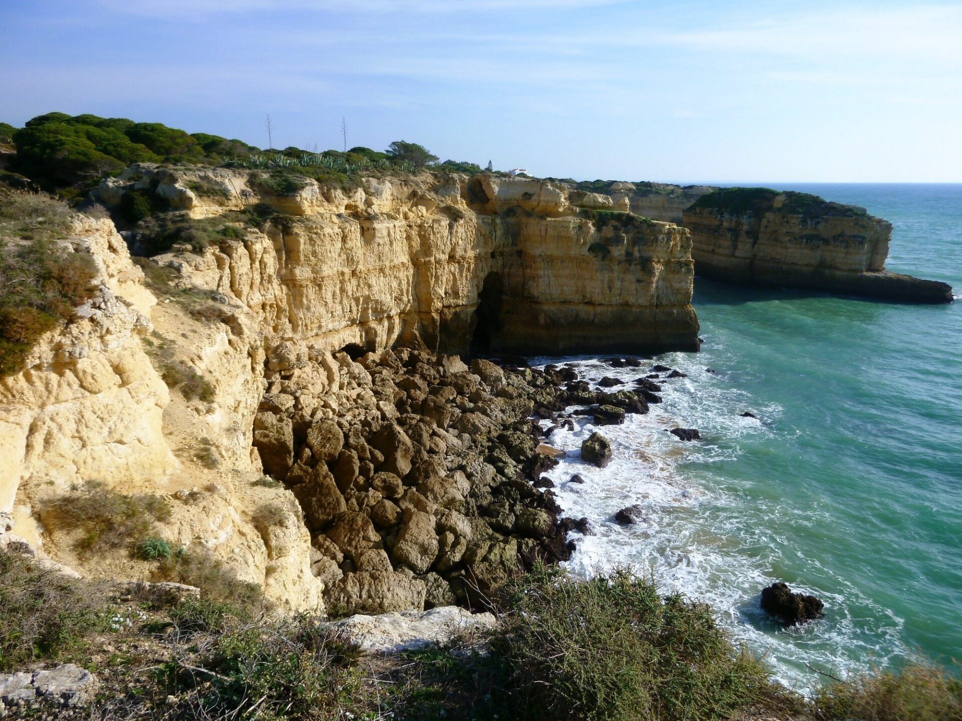 Praia da Coelha, Algarve, Portugal
