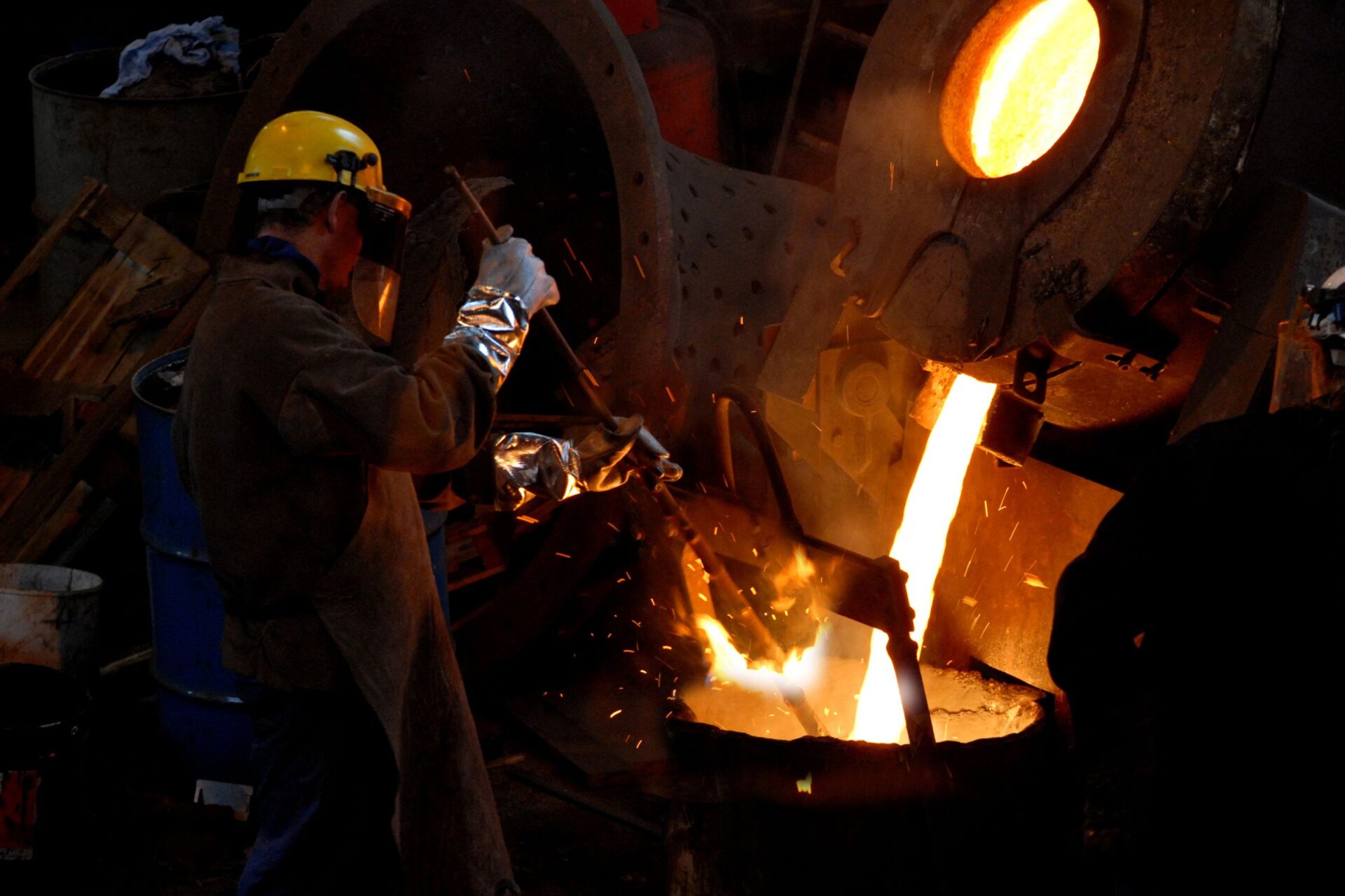 foundry