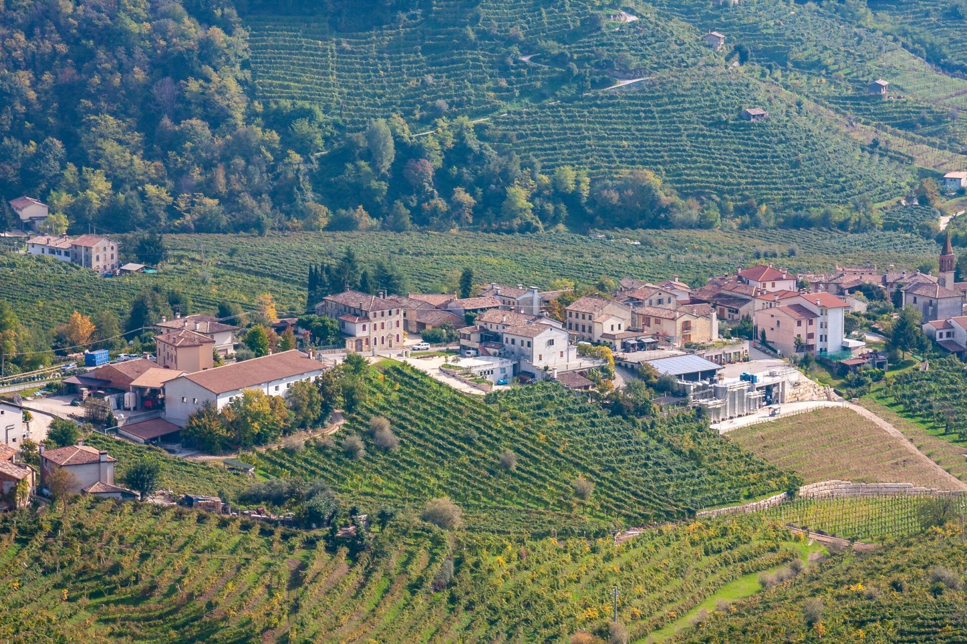 Prosecco region