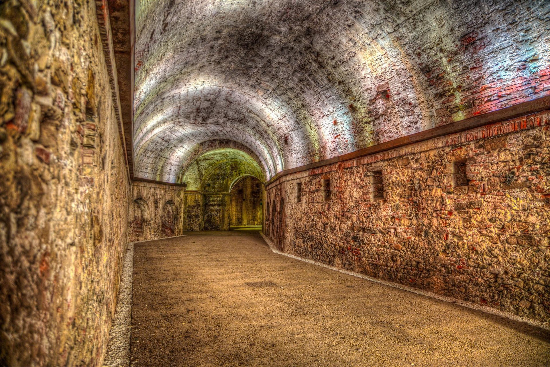 ramparts