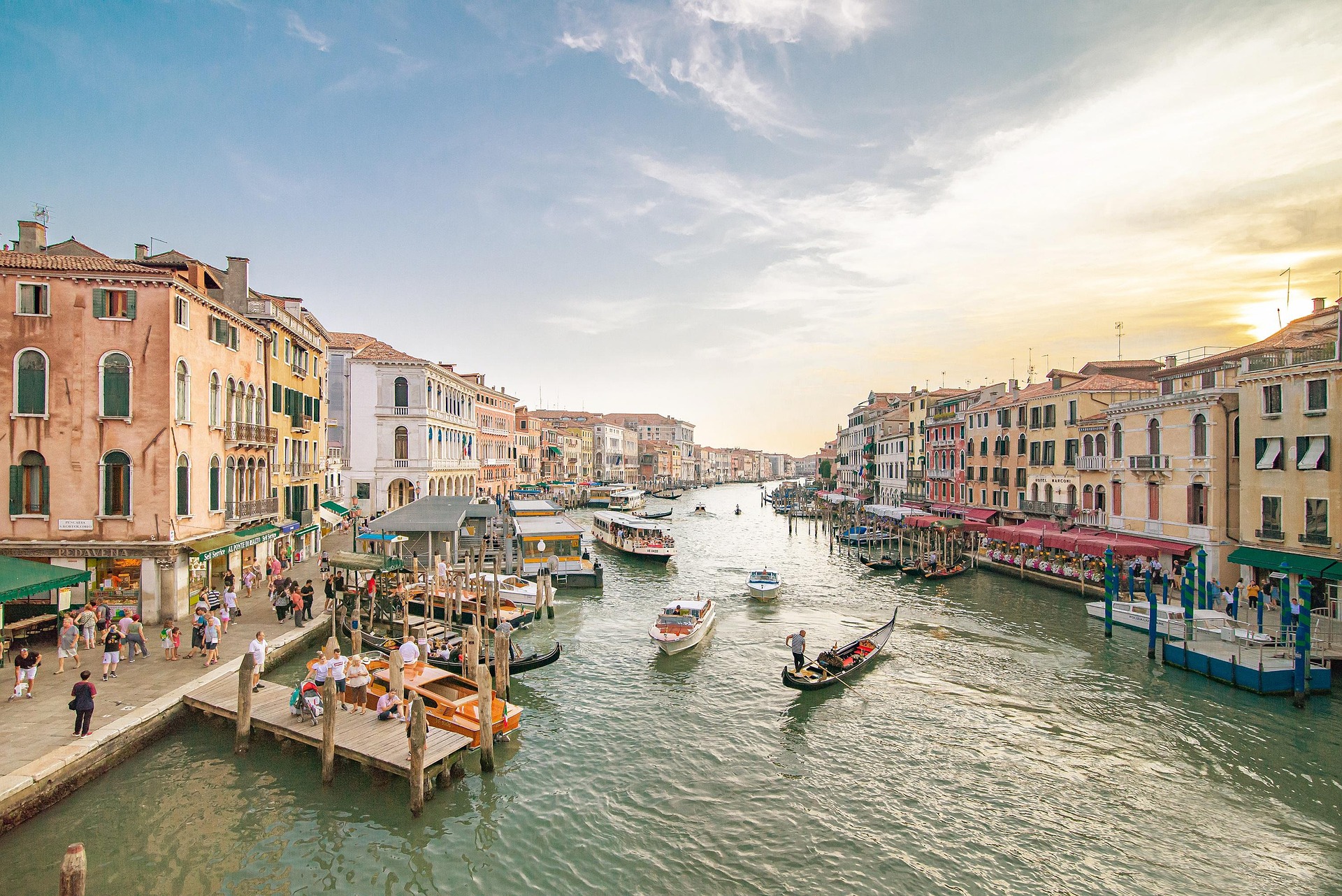 Rialto market
