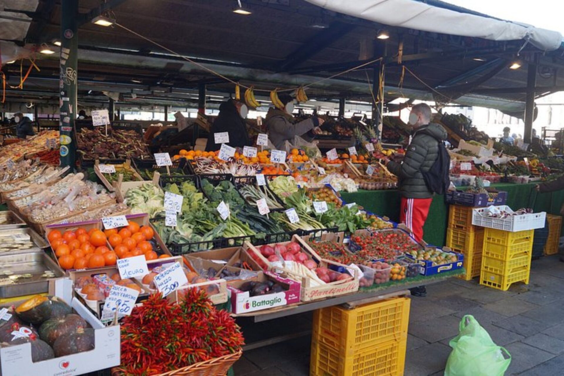 Rialto Market