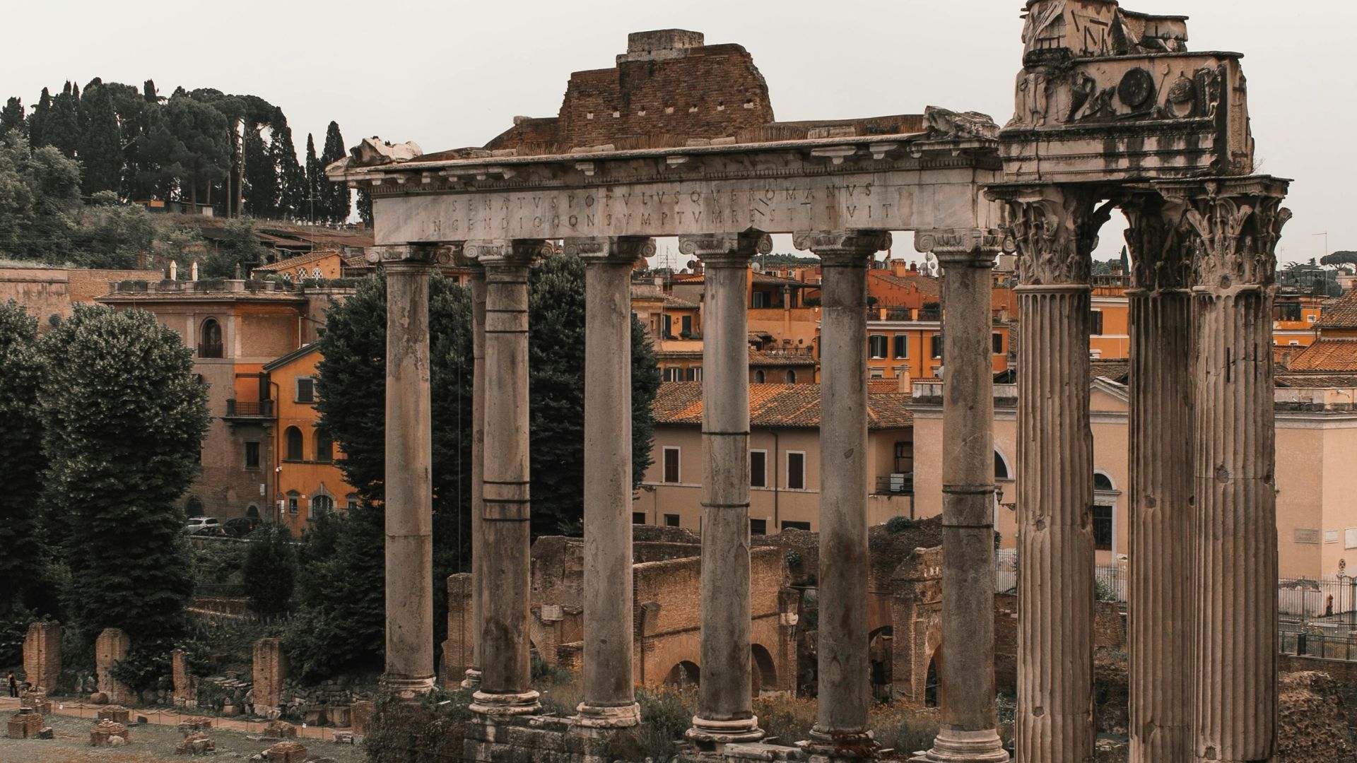 Image of Roman Forum