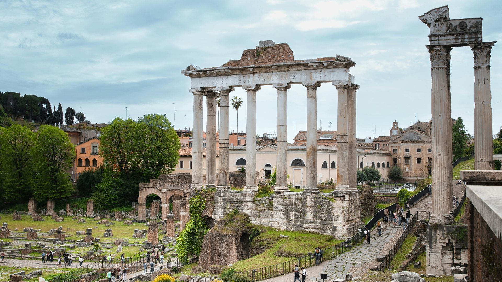Image of Roman Forum