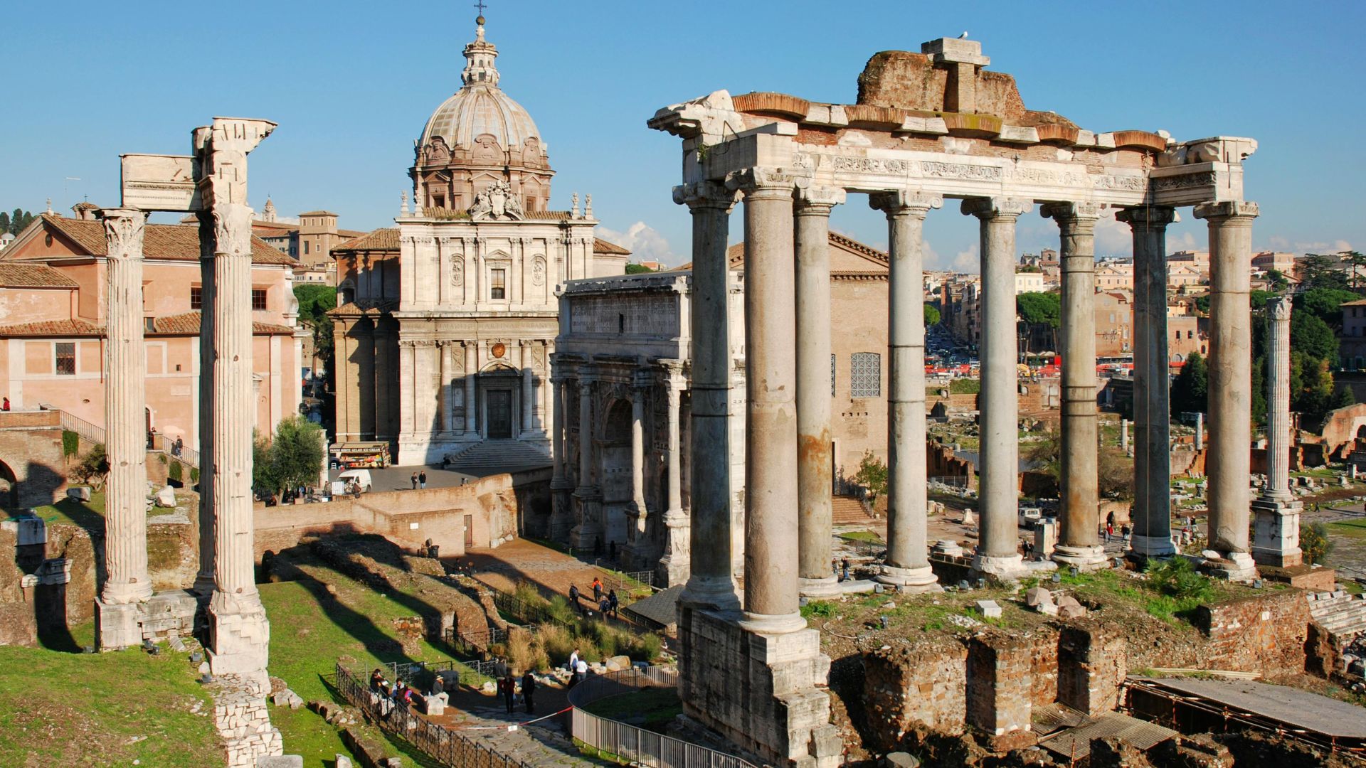 Image of Roman Forum