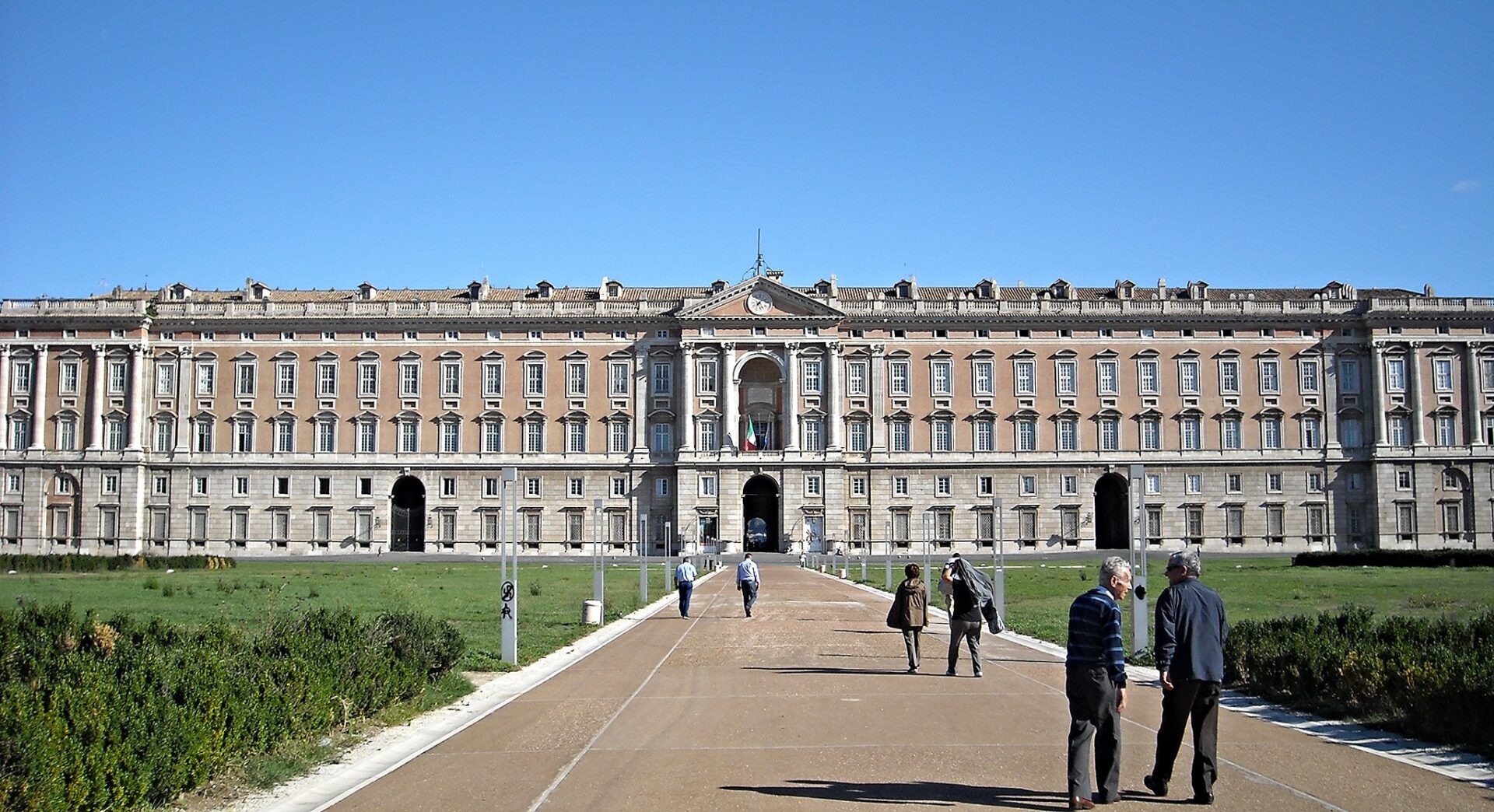 Royal Palace of Caserta