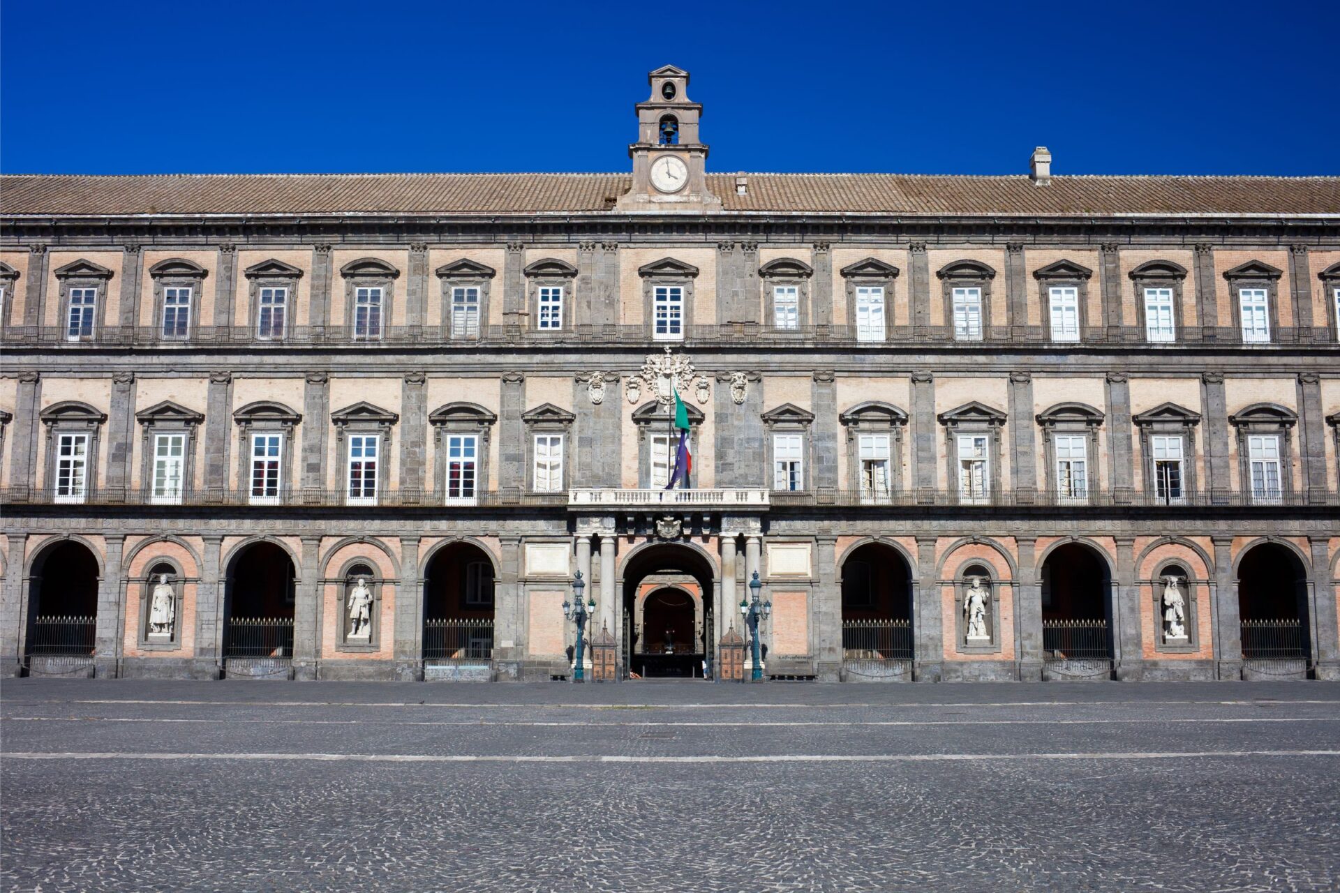 Royal Palace of Naples