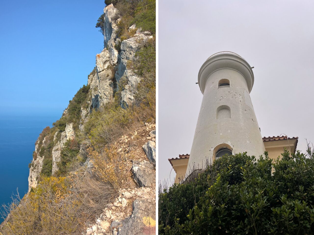 San Felice Circeo - views and spots - lighthouse