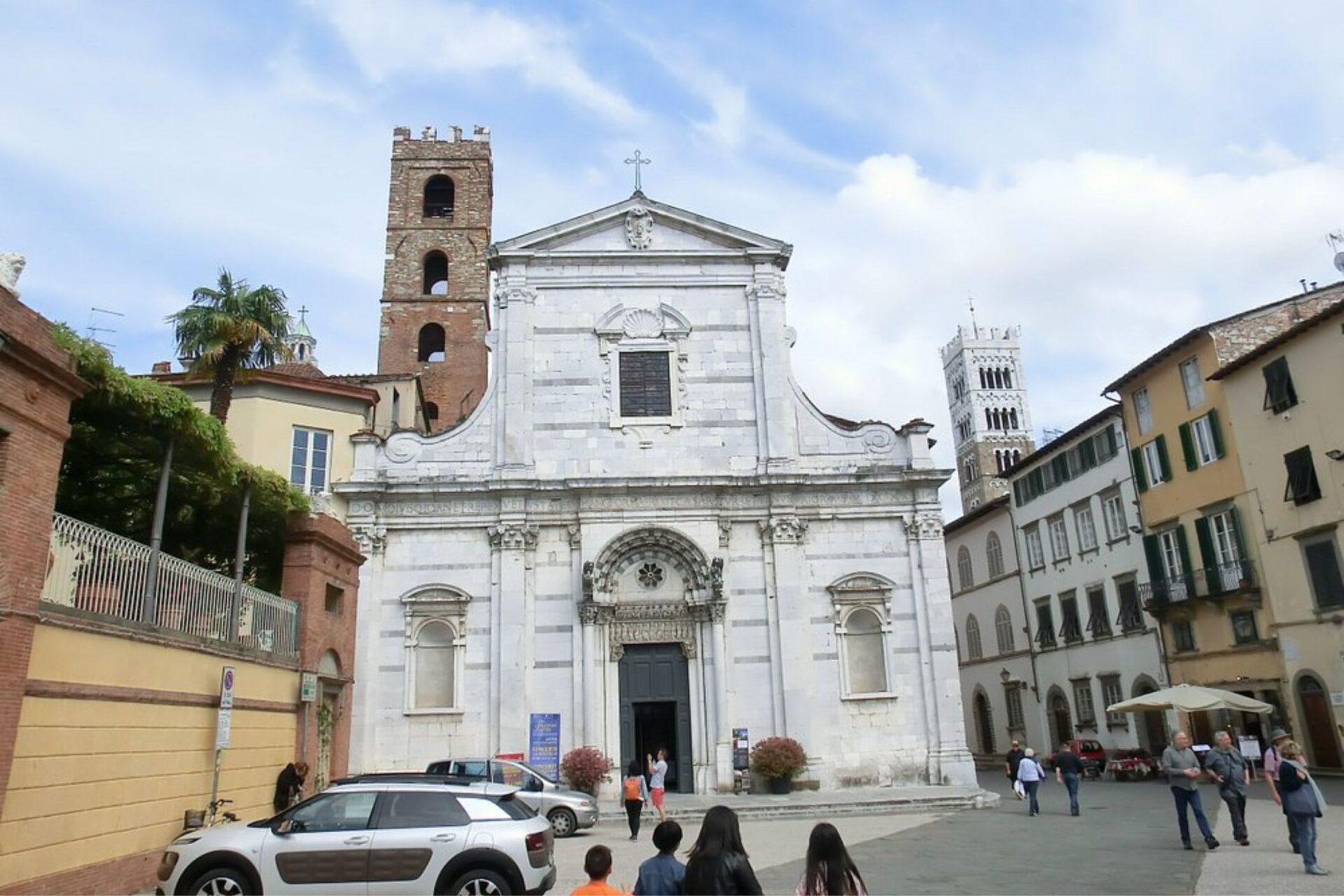 San Giovanni Church 