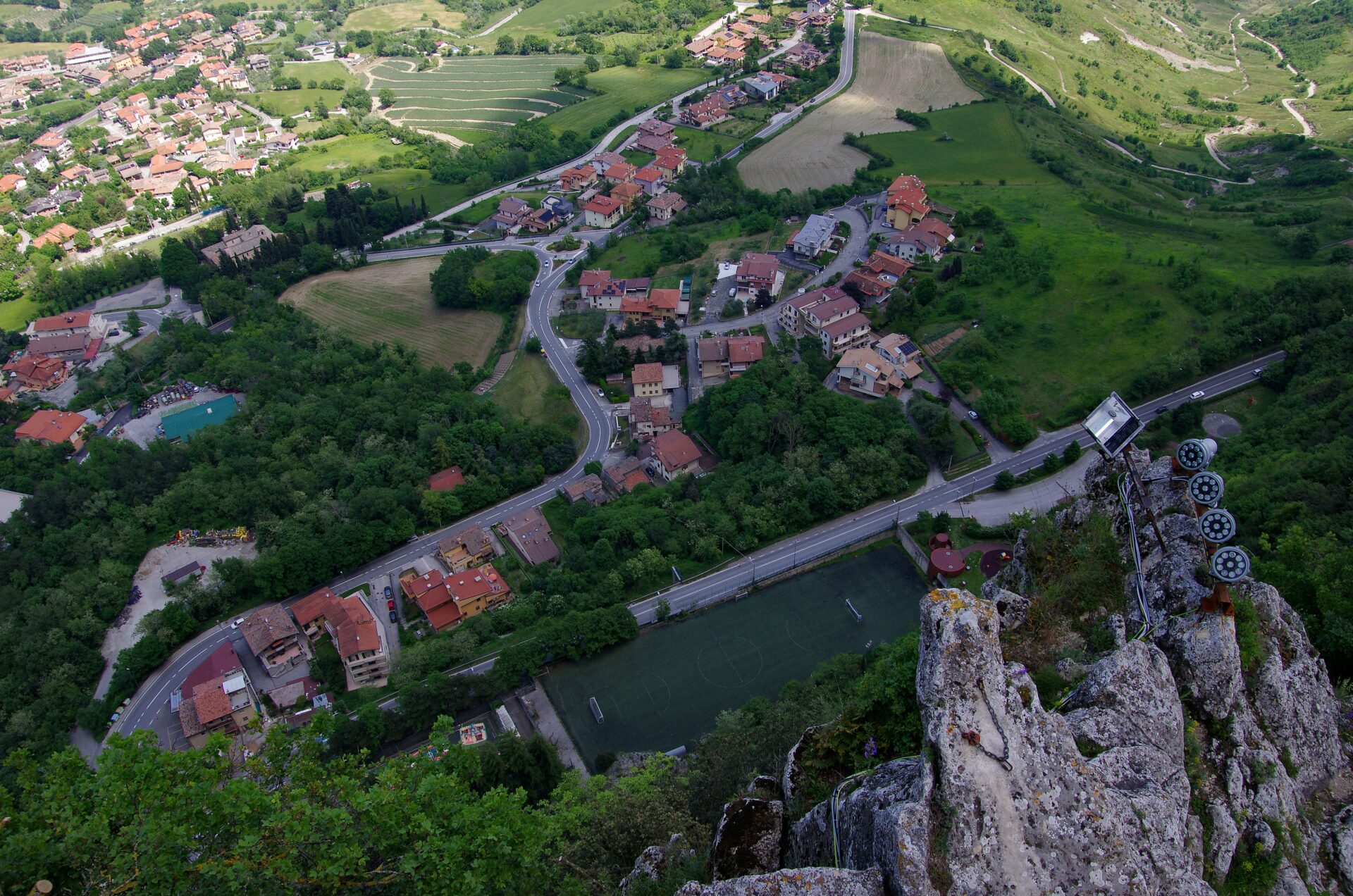 San Marino, Province of Forlì-Cesena, Italy