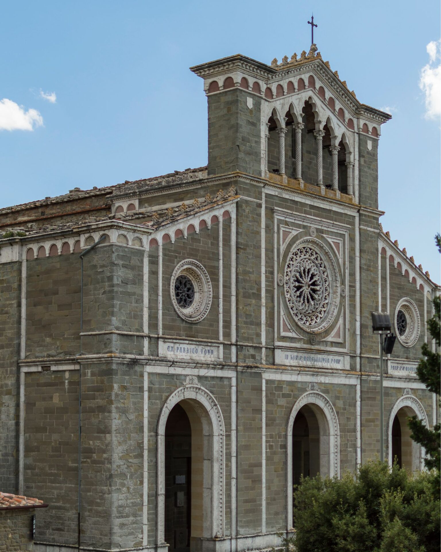 Santa Margherita Sanctuary