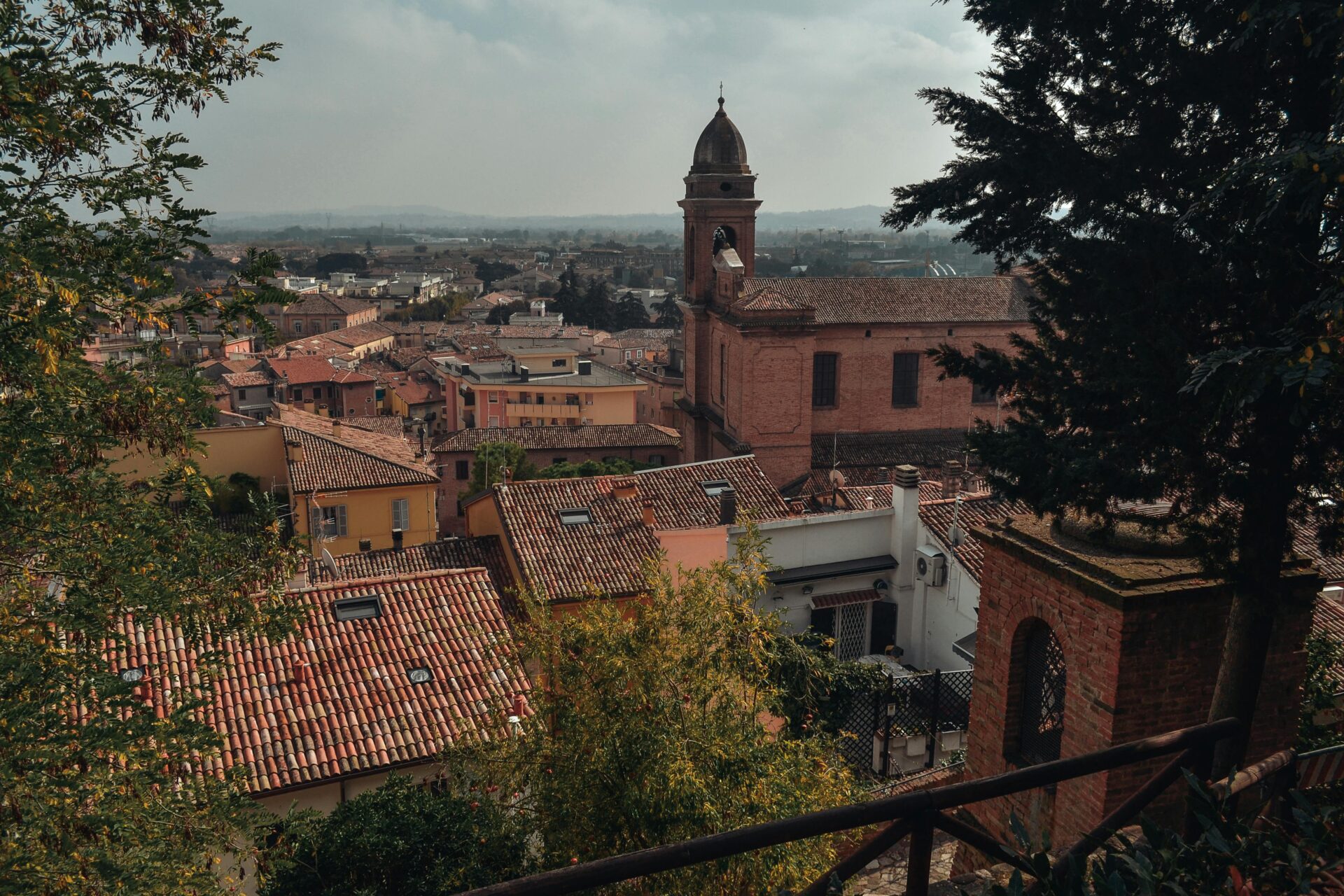 Santarcangelo di Romagna - Emilia-Romagna, Italy