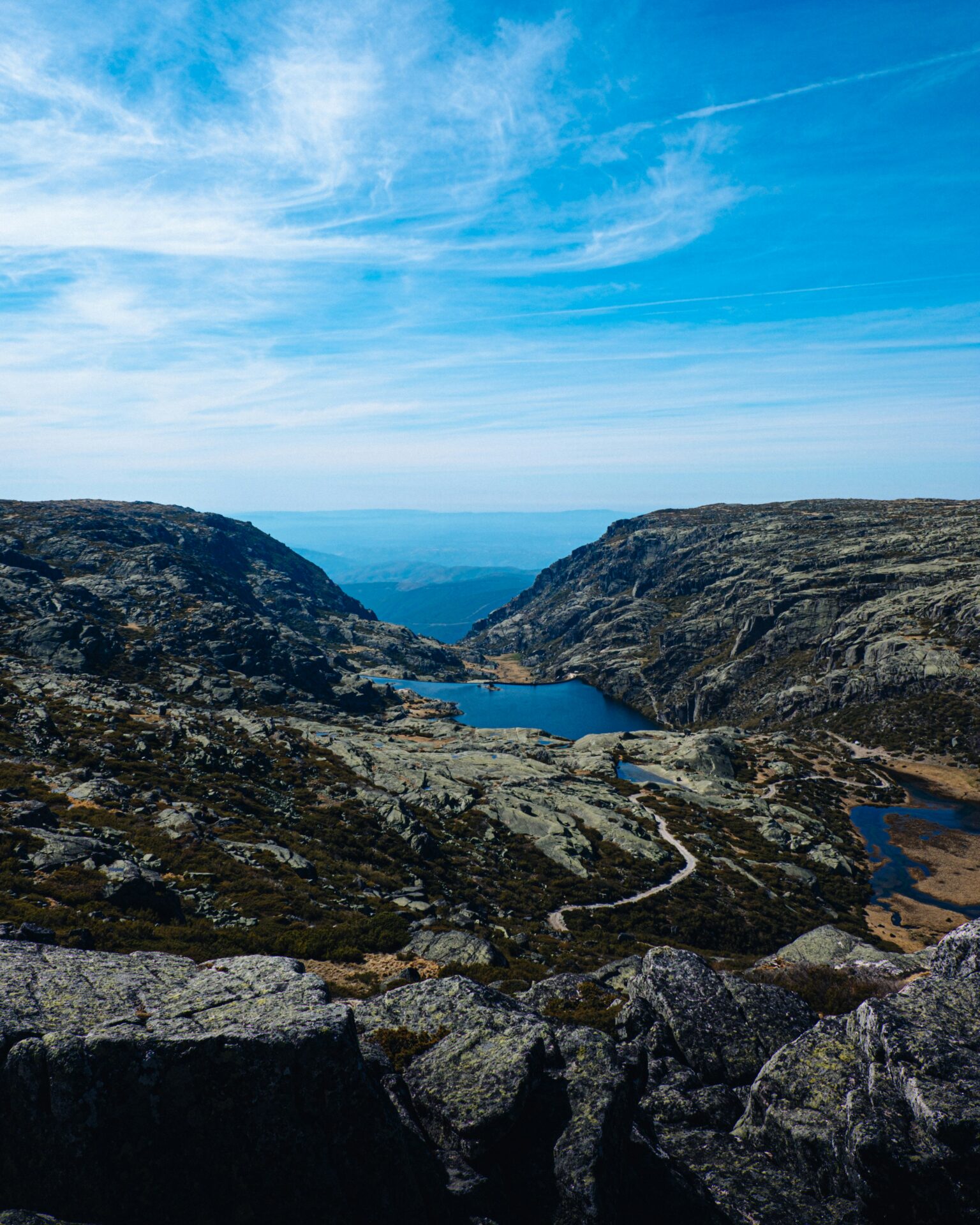 Serra da Estrela, Portugal