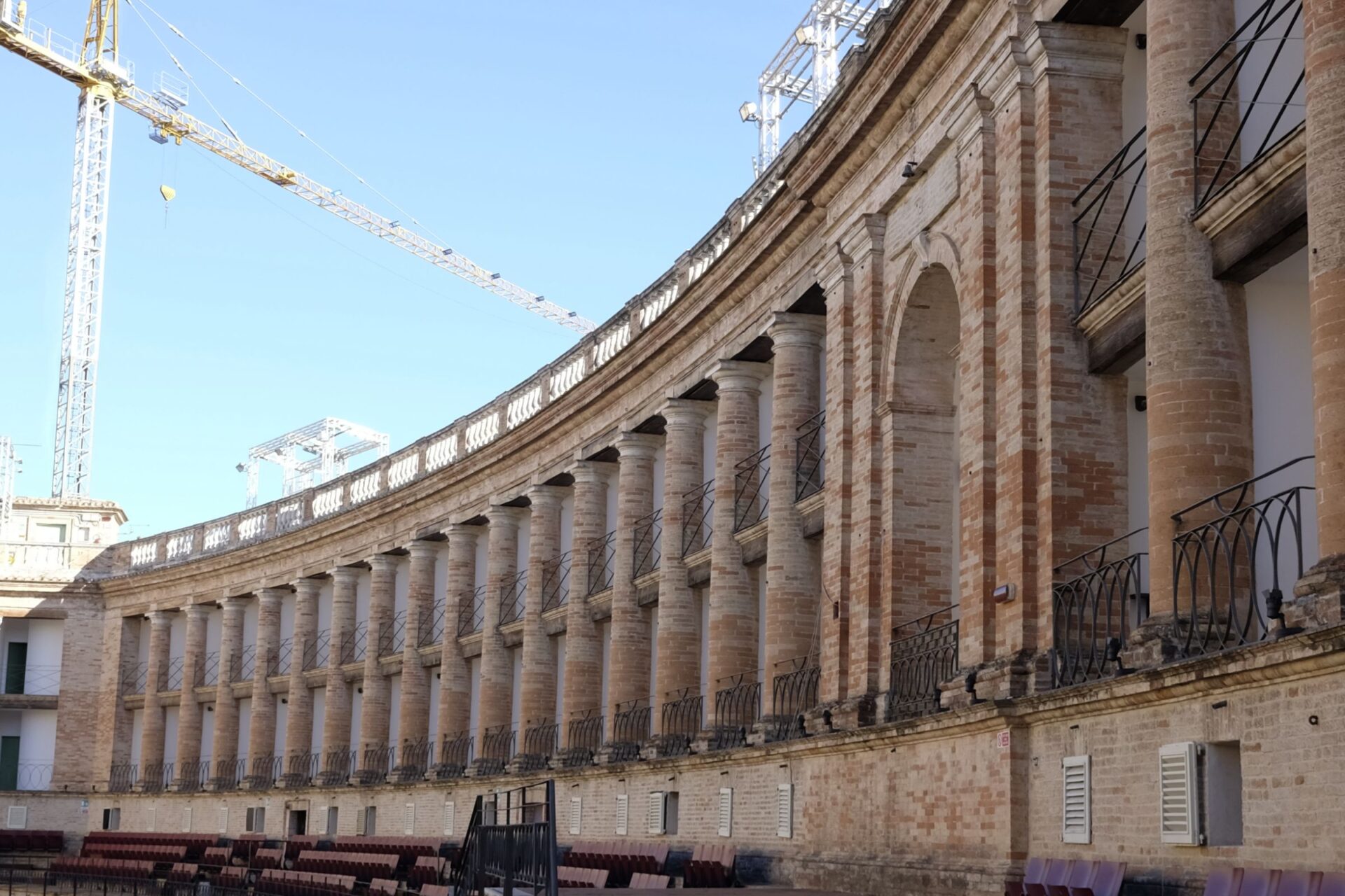 Sferisterio in Macerata